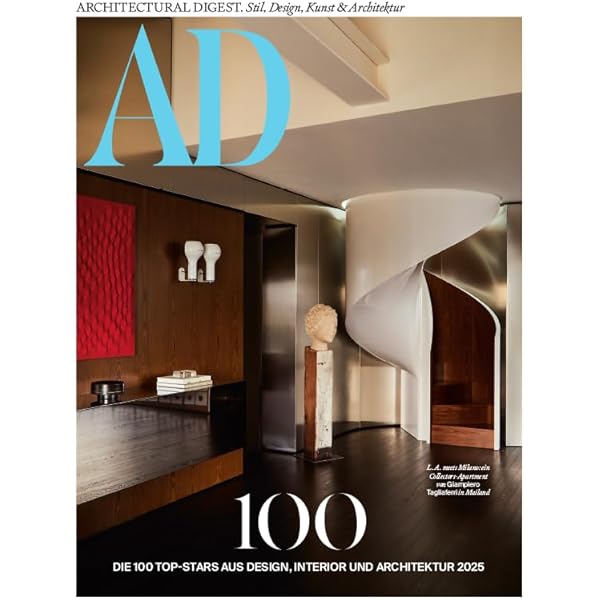 AD Architectural Digest 2/2024 